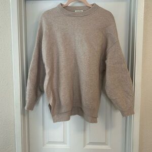 & OTHER STORIES 100% Wool Sweater - Medium, Gently Used.
